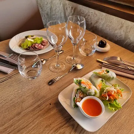 Du Hotel Lacapelle-Viescamp