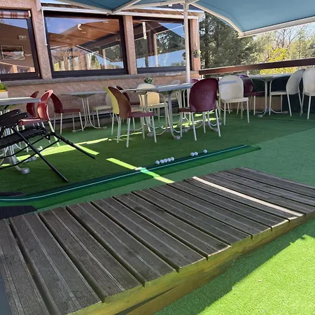 Du Hotel Lacapelle-Viescamp