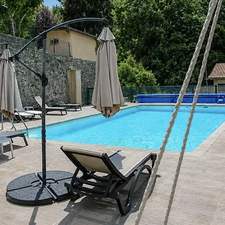 Hotel Du Lacapelle-Viescamp