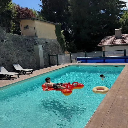 Hotel Du Lacapelle-Viescamp