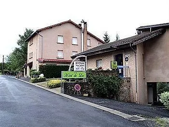 Hotel Du Lacapelle-Viescamp
