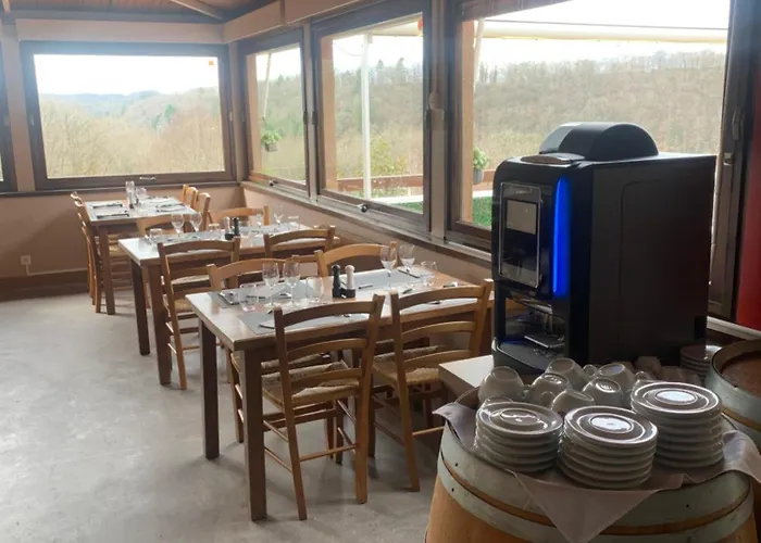 Du Отель Lacapelle-Viescamp