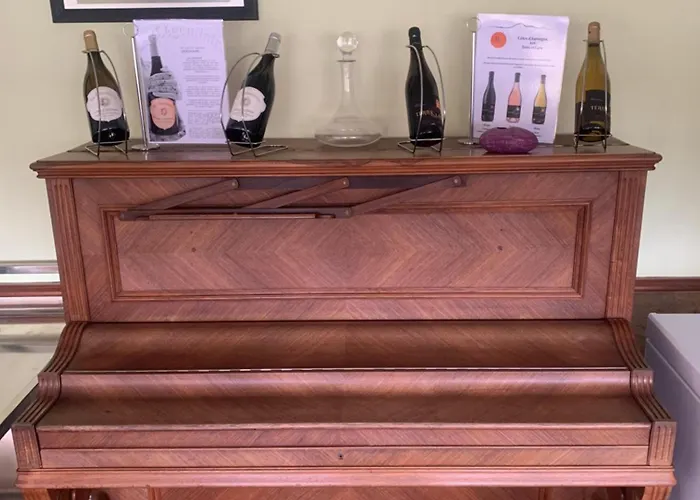 Du Отель Lacapelle-Viescamp