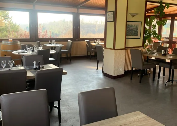 Du Отель Lacapelle-Viescamp