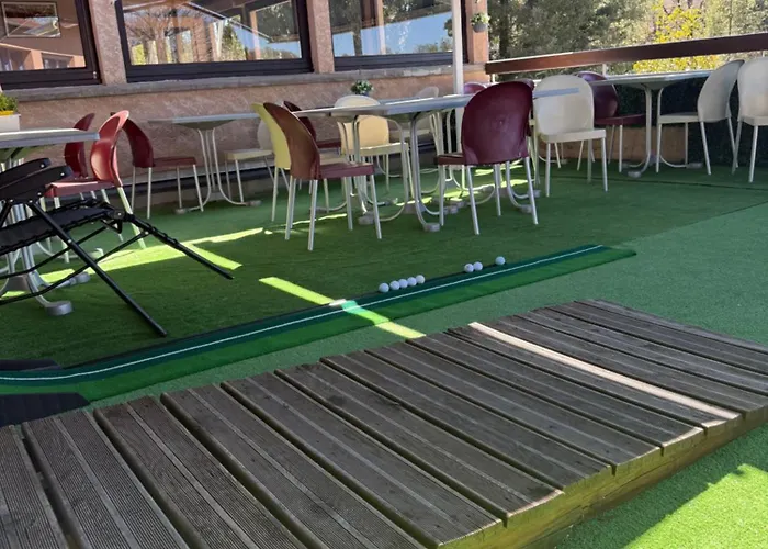 Du Отель Lacapelle-Viescamp