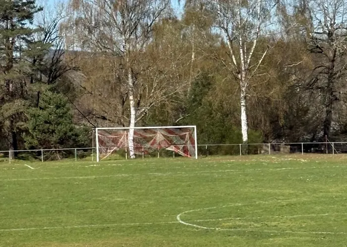 Отель Du Lacapelle-Viescamp