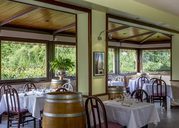 Отель Du Lacapelle-Viescamp